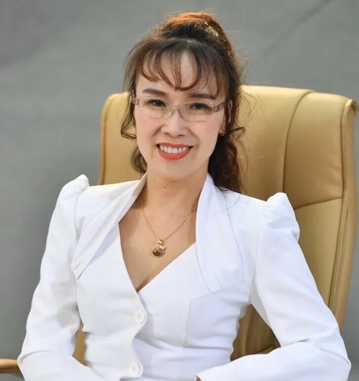 Chủ tịch Vietjet